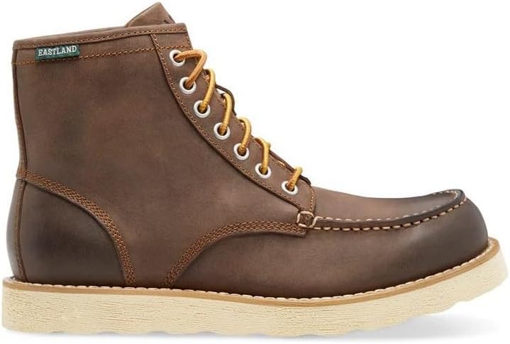 Мужские модные ботинки Eastland Lumber Up, темно-коричневый — фото 2