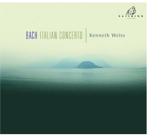 

CD диск Bach / Weiss: Italian Concerto & Other Harpsichord Works