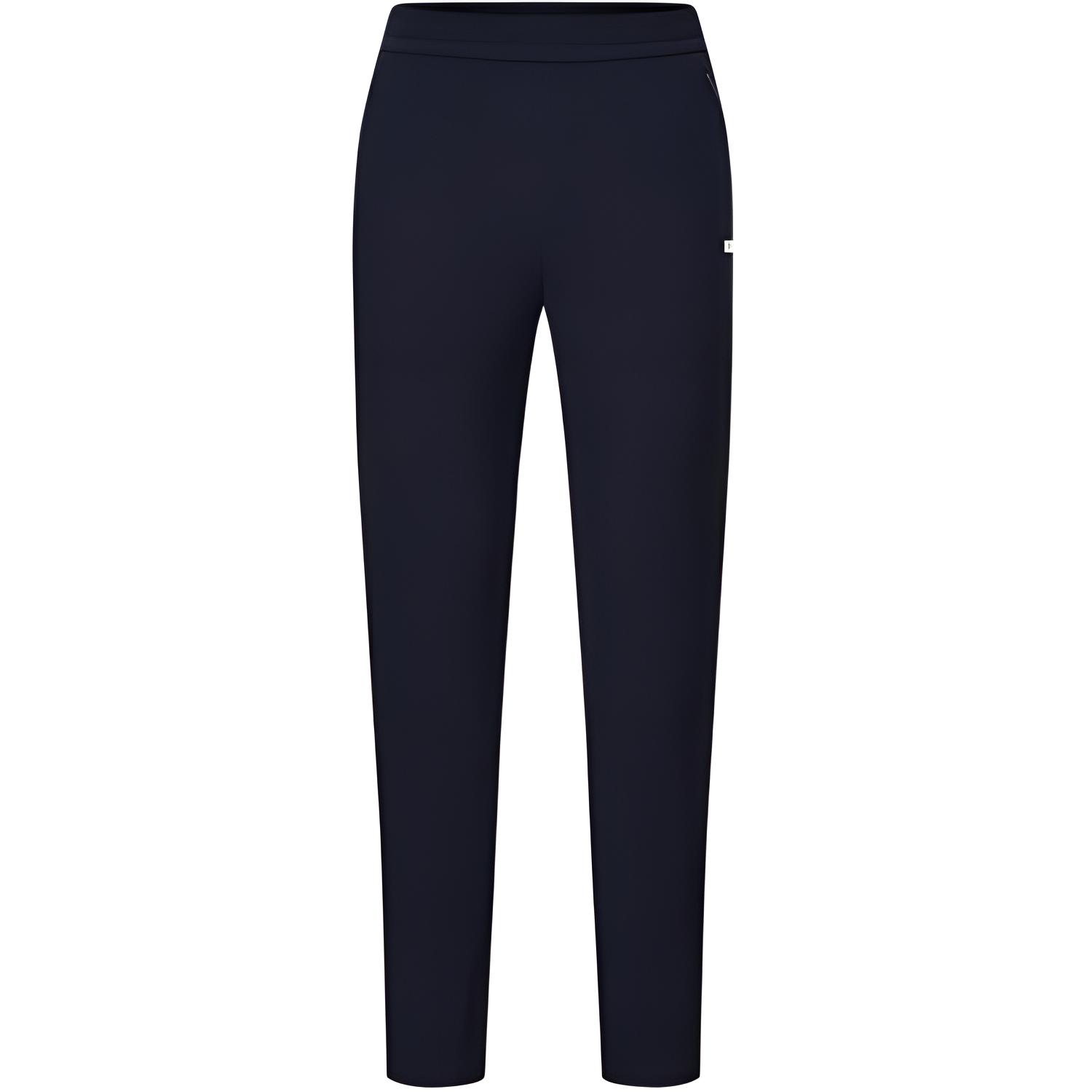 

K·SWISS Женские вязаные спортивные штаны KSWISS темно-индиговые