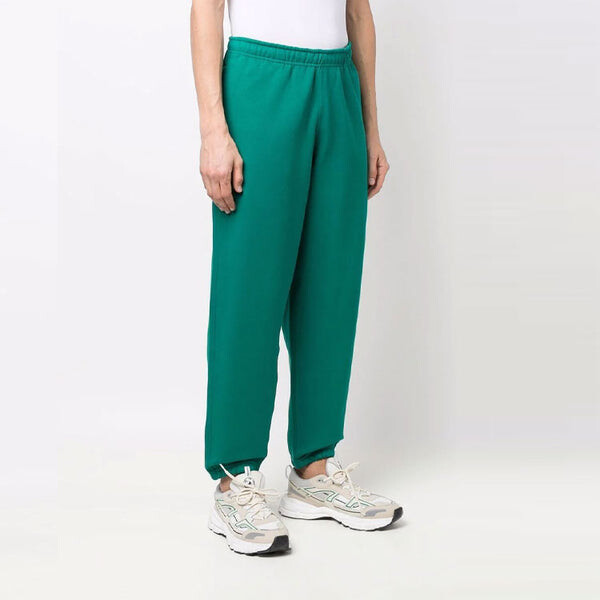 Брюки men's logo embroidered casual solid color sports pants/trousers/joggers green Nike, мультиколор — фото 3