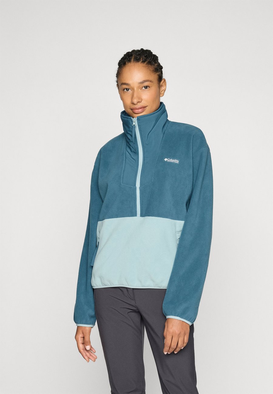 

Джемпер Columbia SEQUOIA GROVE 1/2 ZIP , Everblue/Crushed Blue/Dark Blue
