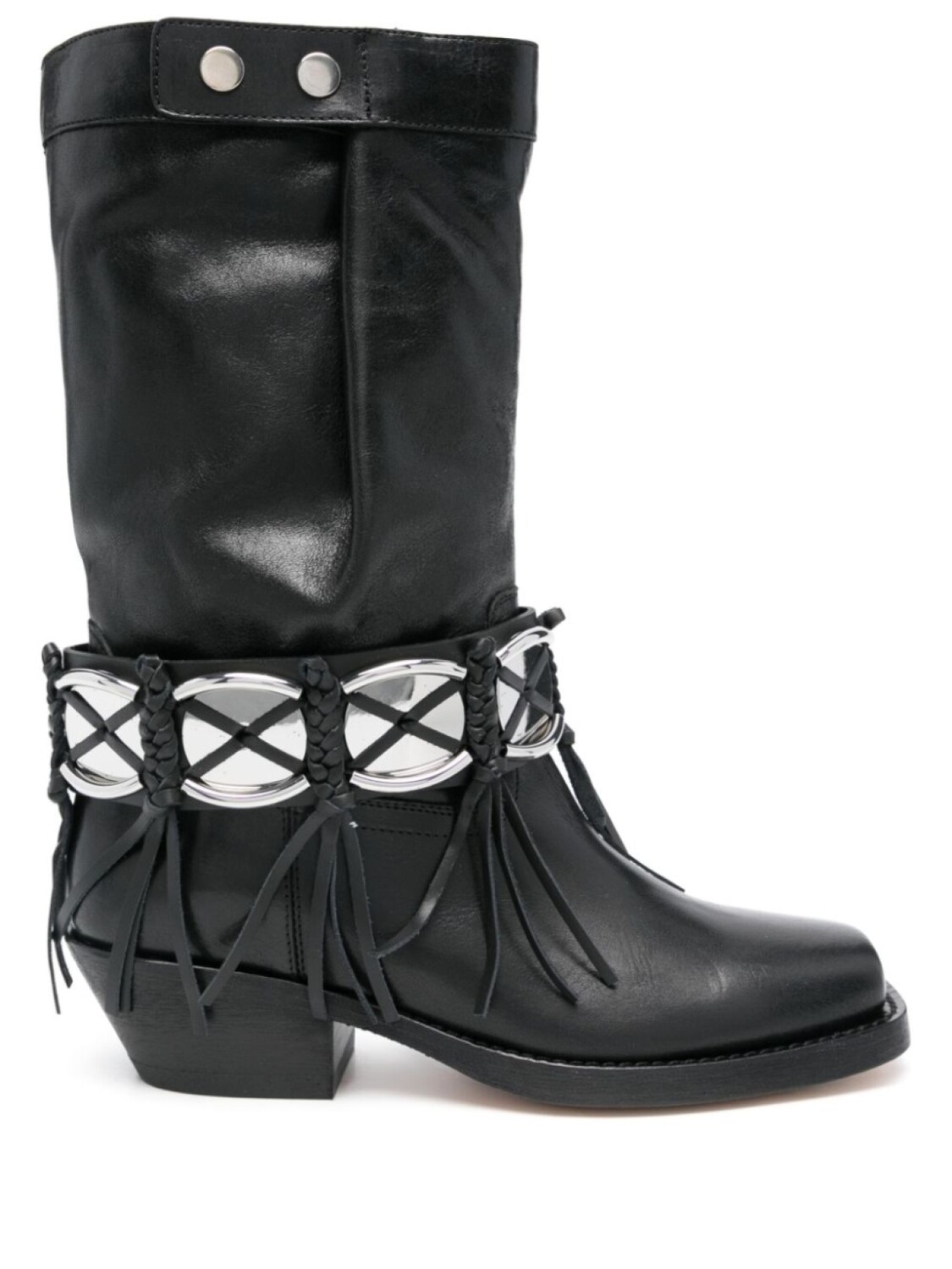 

ISABEL MARANT ботинки Ademe, черный
