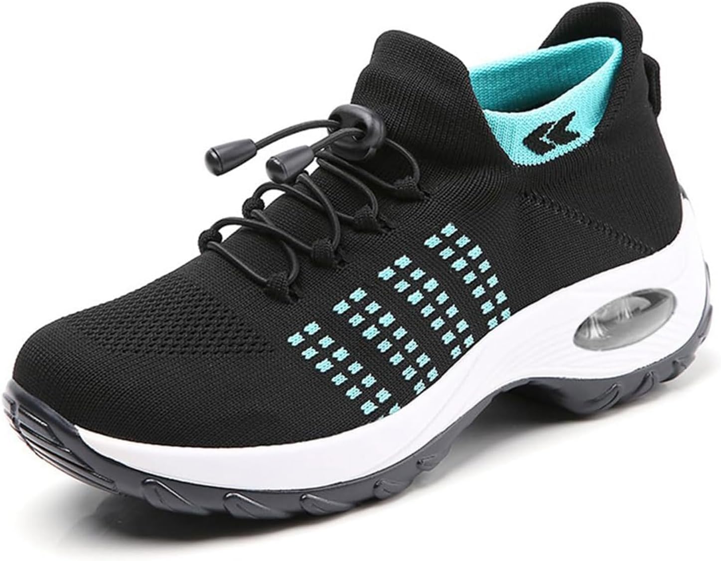 

Ортопедические туфли для женщин с поддержкой свода стопы, для ходьбы, дышащие, комфортные, при фасциите, ортопедические кроссовки без шнурков, повседневная спортивная обувь, теннисные кроссовки для женщин Toumov, зеленый