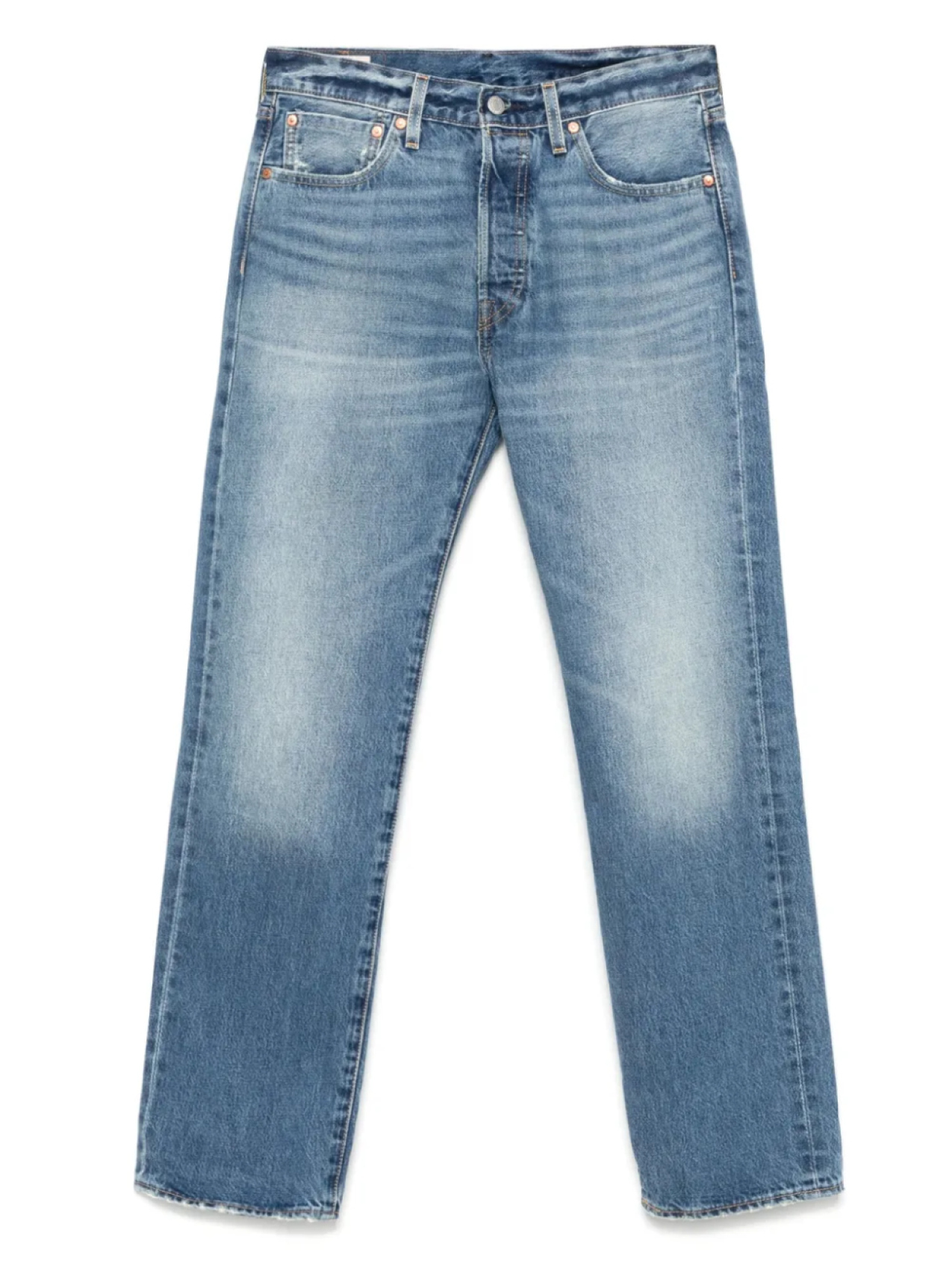 

Levi's джинсы 501, синий