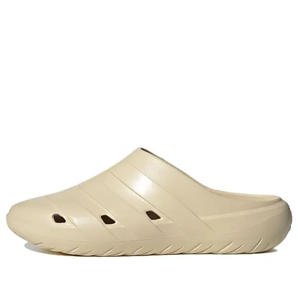 

Тапочки adicane clogs 'sand strata' Adidas, желтый