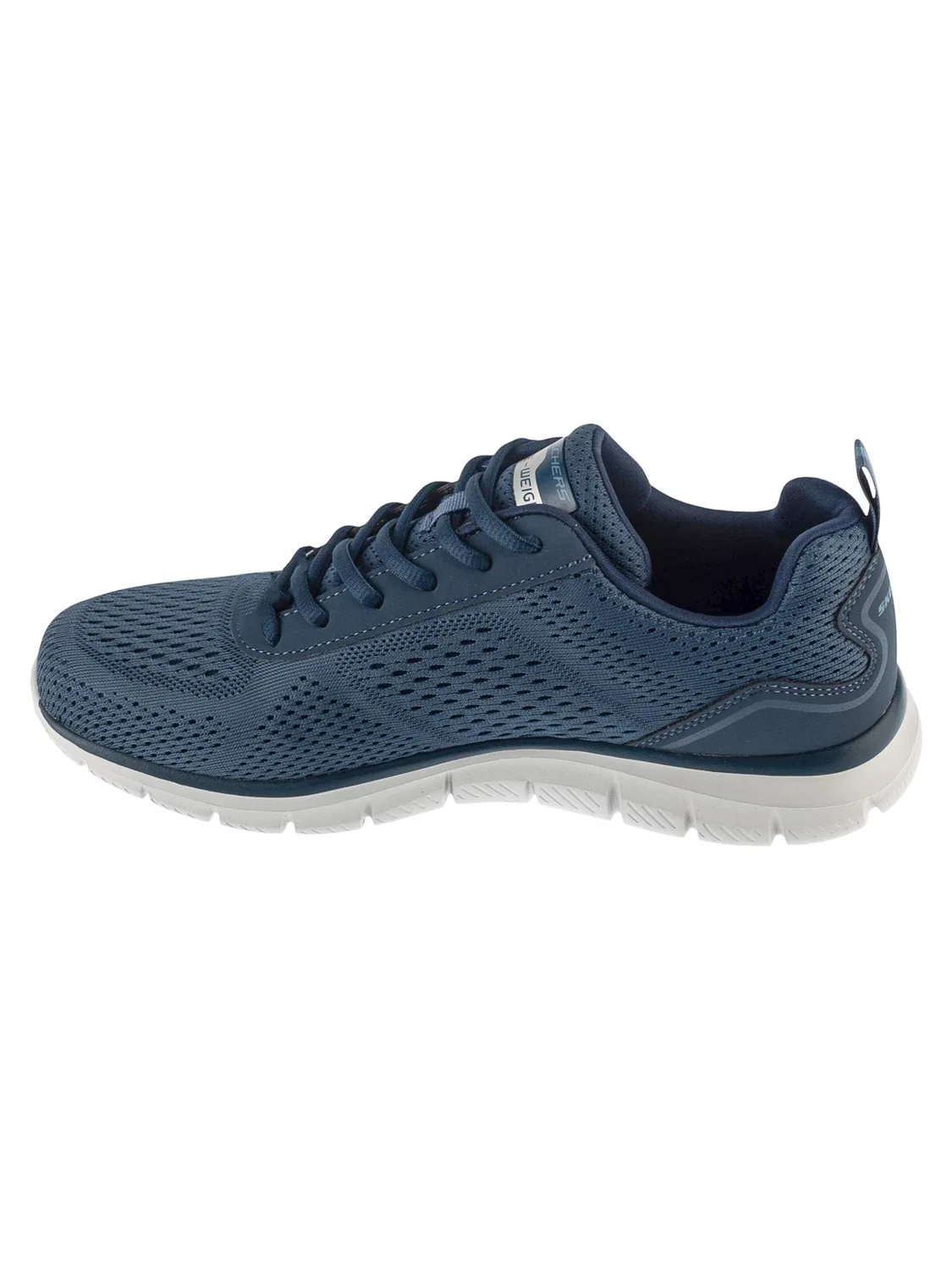 Кроссовки 'Skechers Track - Leshur' Skechers, Blue — фото 2