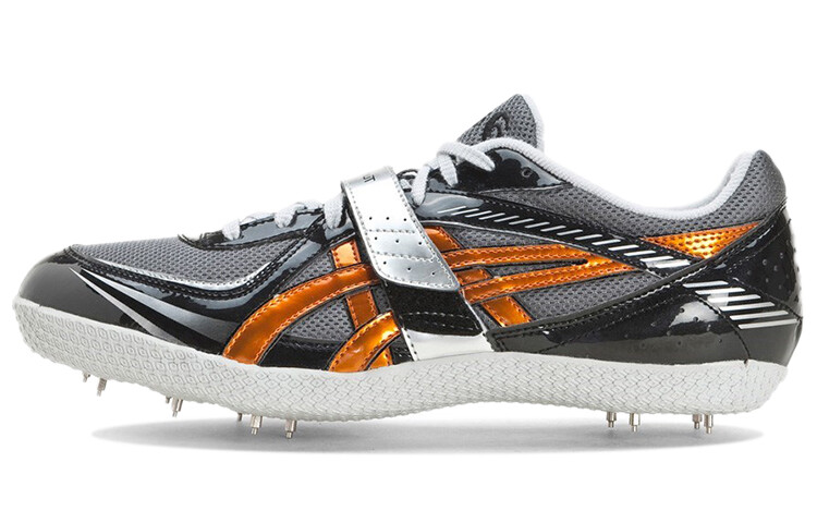 

Кроссовки Turbo Hi Jump Running Unisex Low-top Серый/оранжевый Asics