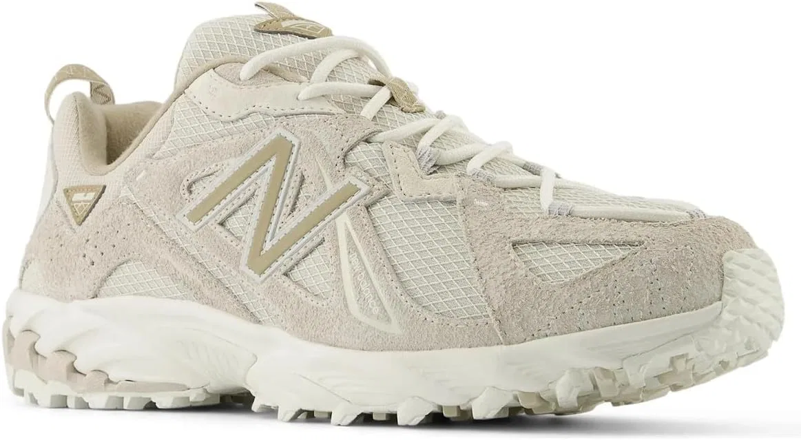 Мужские кроссовки New Balance 610, Light Tan — фото 4