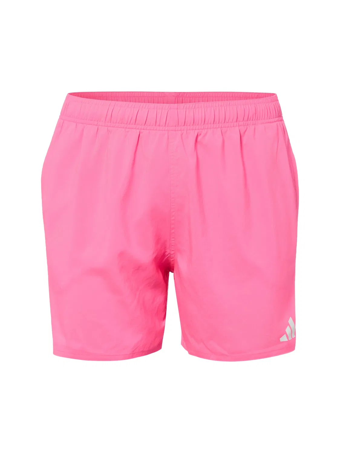 Плавки с логотипом Adidas Performance, розовый