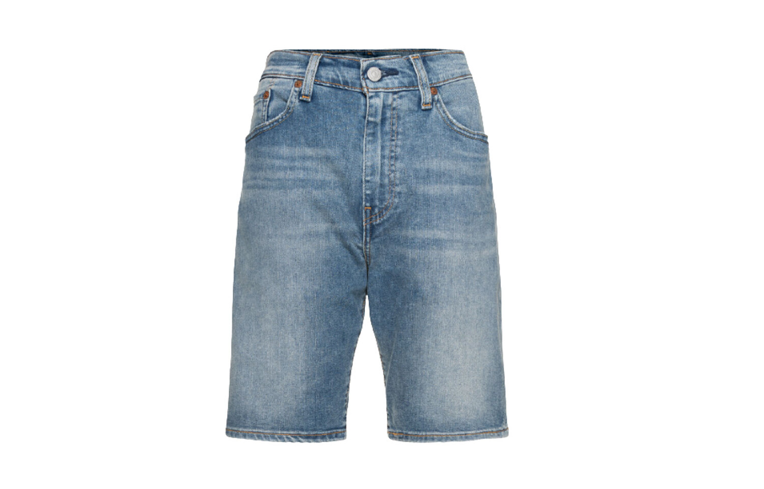 

Мужские джинсовые шорты Levi's levi’s, цвет Blue