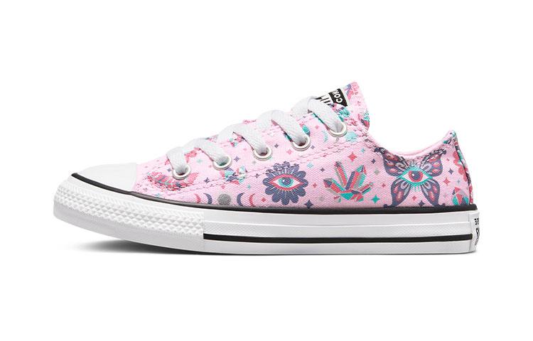 

Детские парусиновые туфли Converse PS