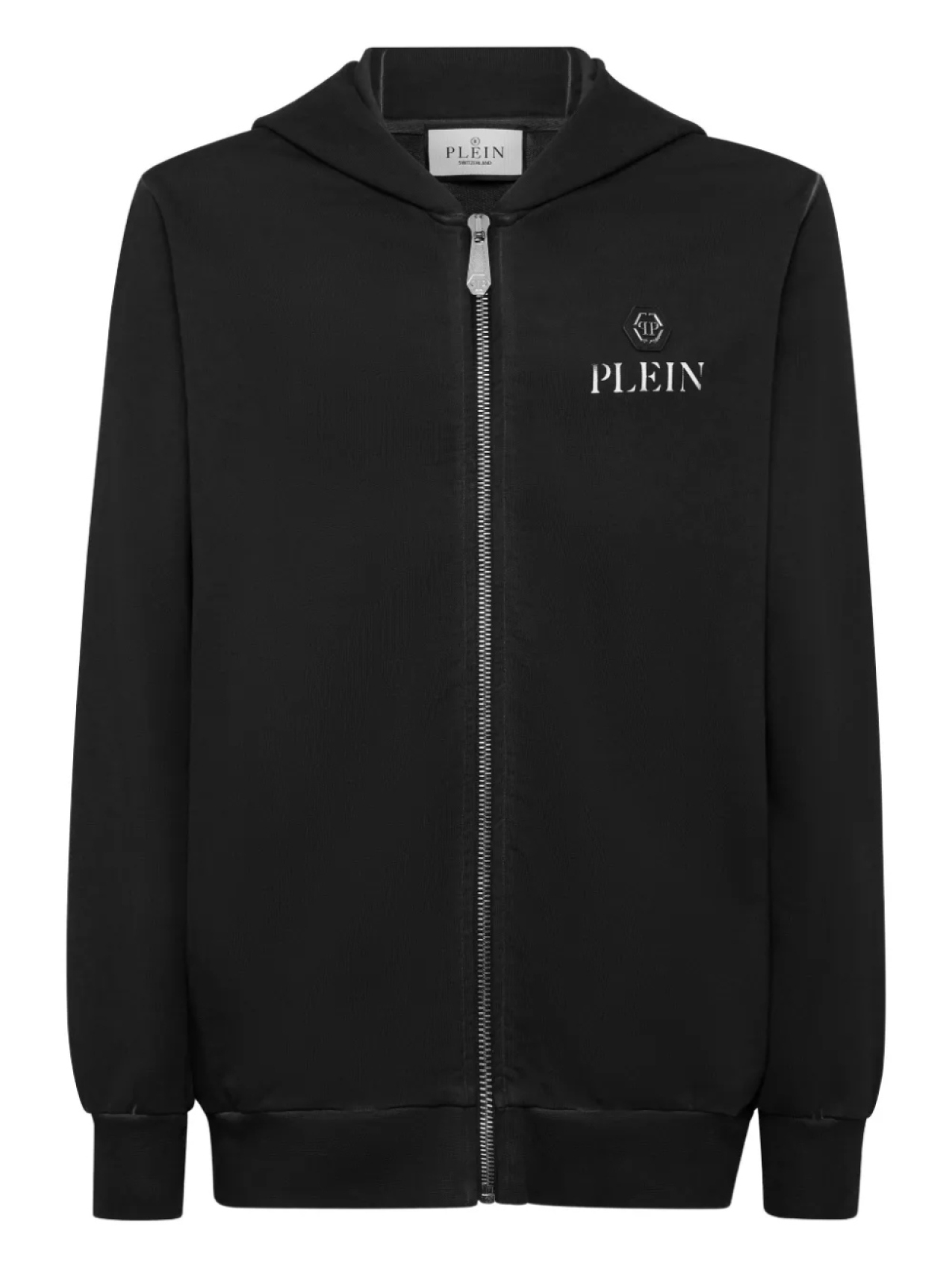 

Толстовка с логотипом Philipp Plein, черный