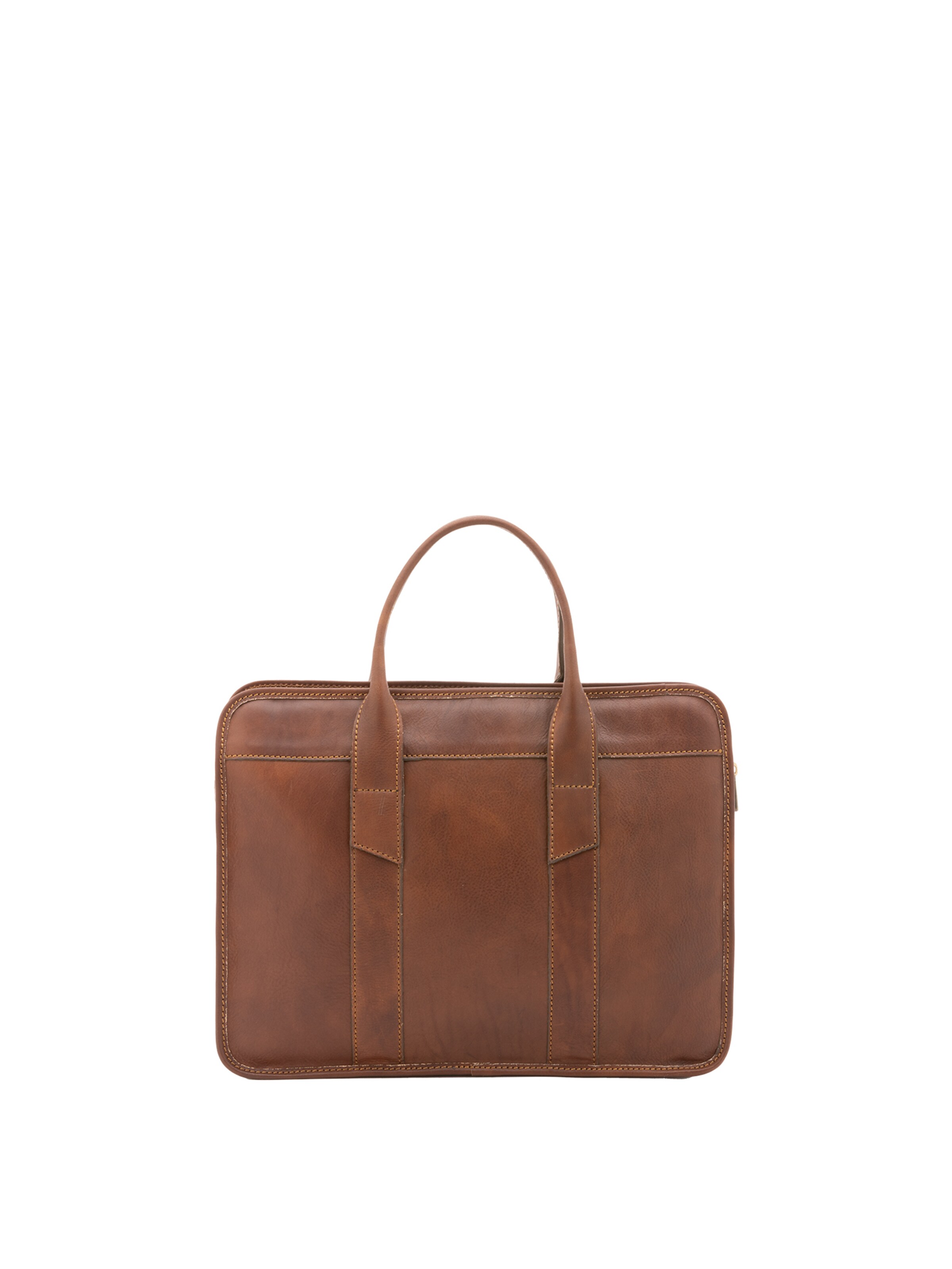 

Viola Castellani Документ-сумка в коричневом цвете