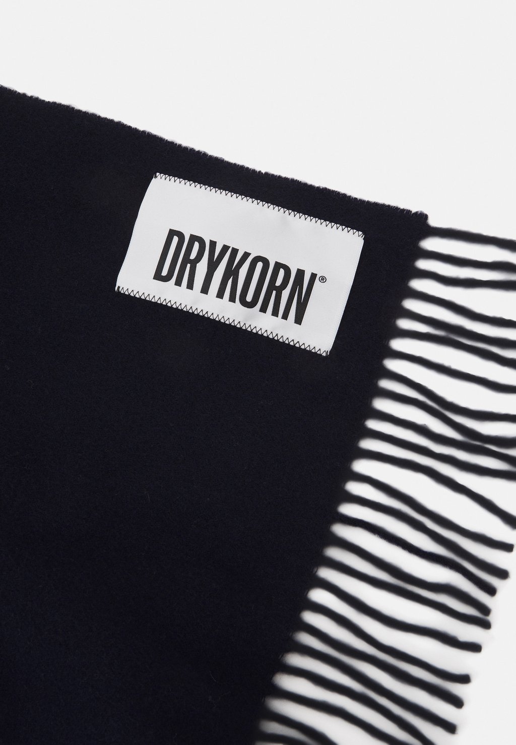 

Шарф GAZE UNISEX DRYKORN, темно-синий