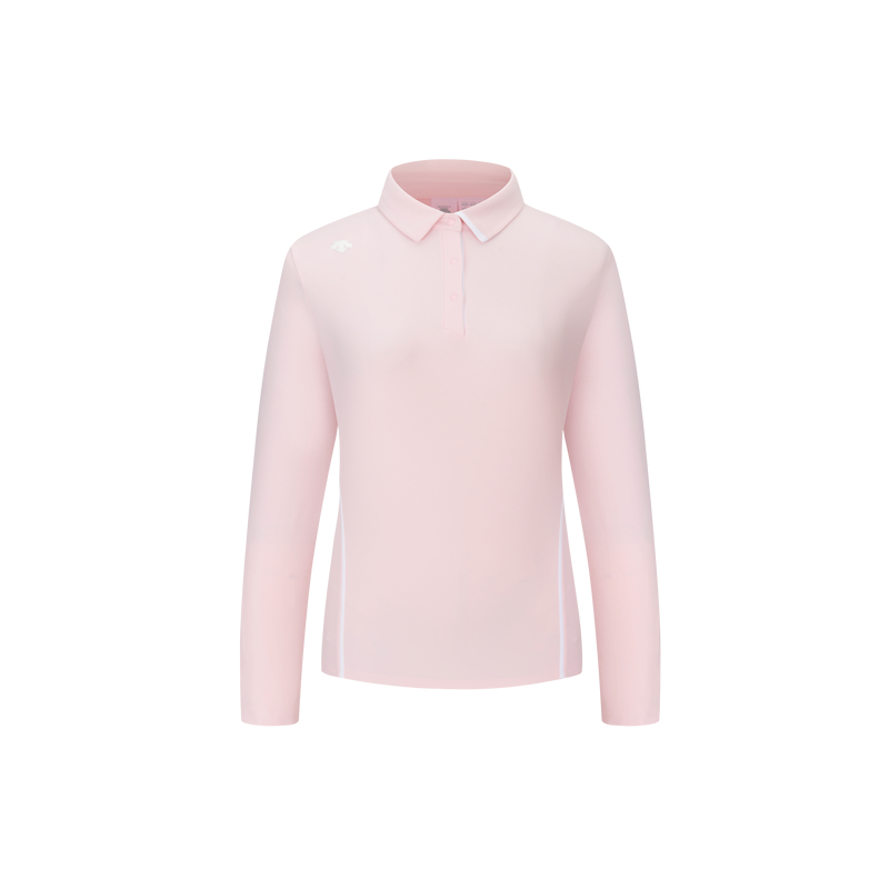 

Футболка Field Collection FW23 женская DESCENTE, розовый