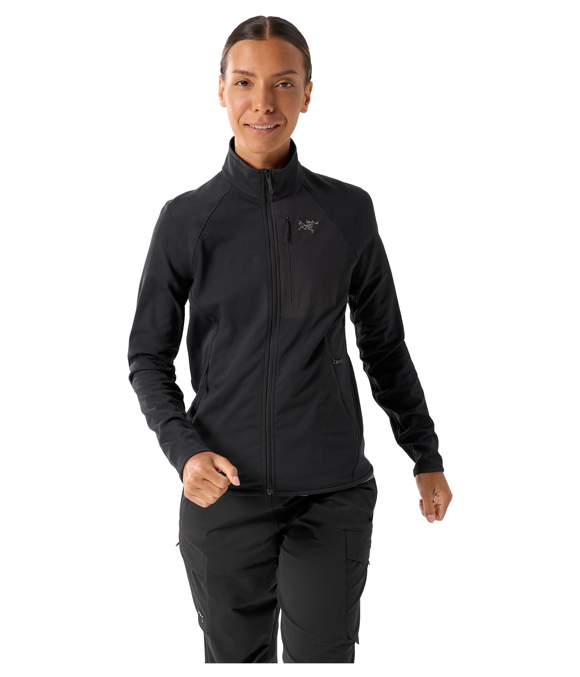 

Куртка Arc'teryx Delta Jacket, цвет Black 2