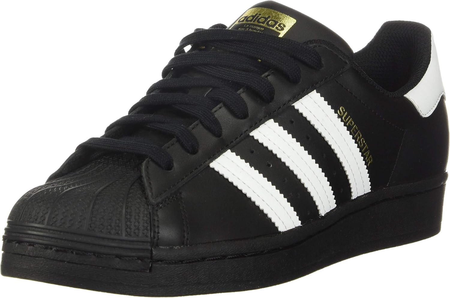 

Мужские кроссовки adidas Originals Superstar Classic низкие, белый/черный