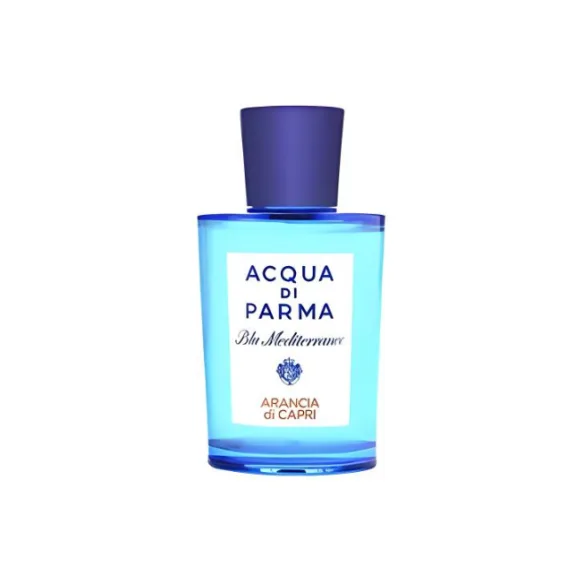 Acqua Di Parma PAERMAZHISHUI Capri Orange духи Blue Mediterranean цитрусово-цветочный туалетный мускус карамель, 100ml