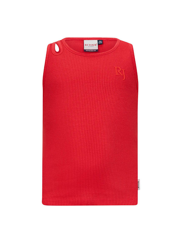 

Топ Retour, красный