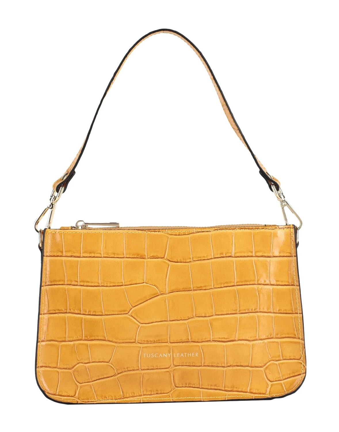 

Сумка Tuscany Leather, горчичный, Желтый, Сумка Tuscany Leather, горчичный