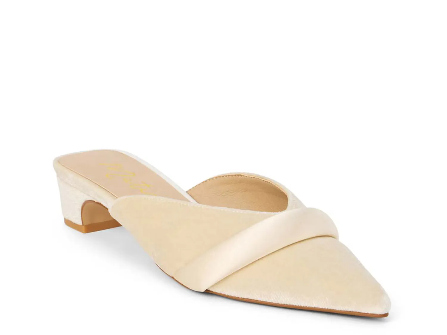 

Балетки Kellan Mule Matisse, кремовый