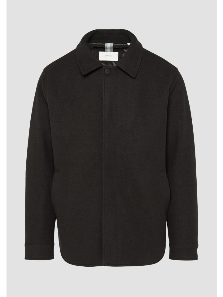 

Куртка для активного отдыха в цвете 8960_темно-коричневый s.Oliver