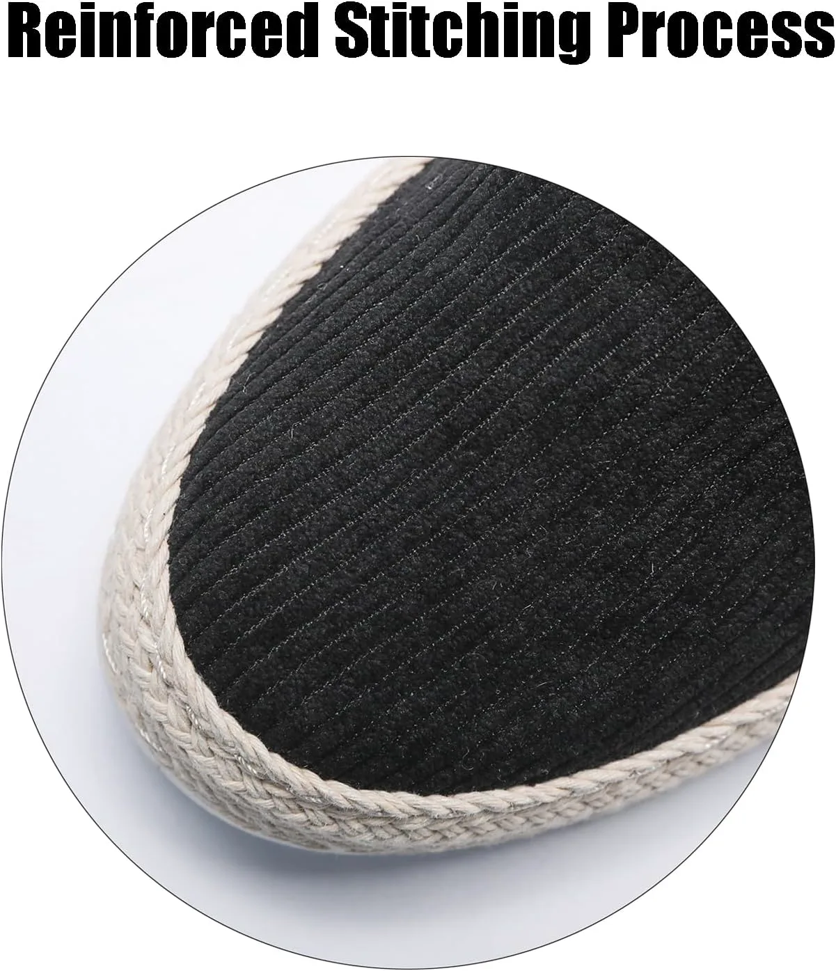 

Мужские эспадрильи из плетеного вельвета, слипоны, рыбацкая обувь, тви-туфли, модные льняные дышащие нескользящие винтажные повседневные лоферы для прогулок и на лодку KCTRFSJ, серый