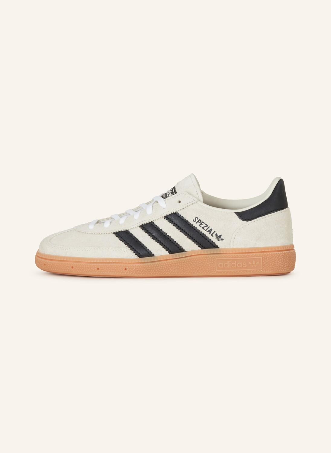 Специальные кроссовки для гандбола Adidas Originals, серый — фото 4