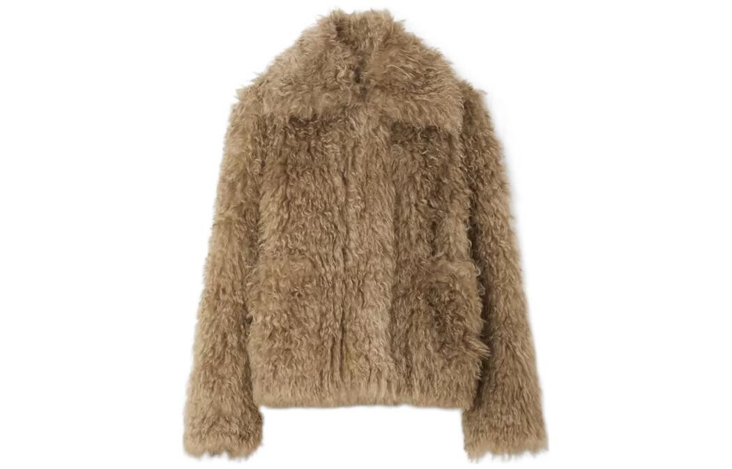 

Куртка женская коричневая Burberry