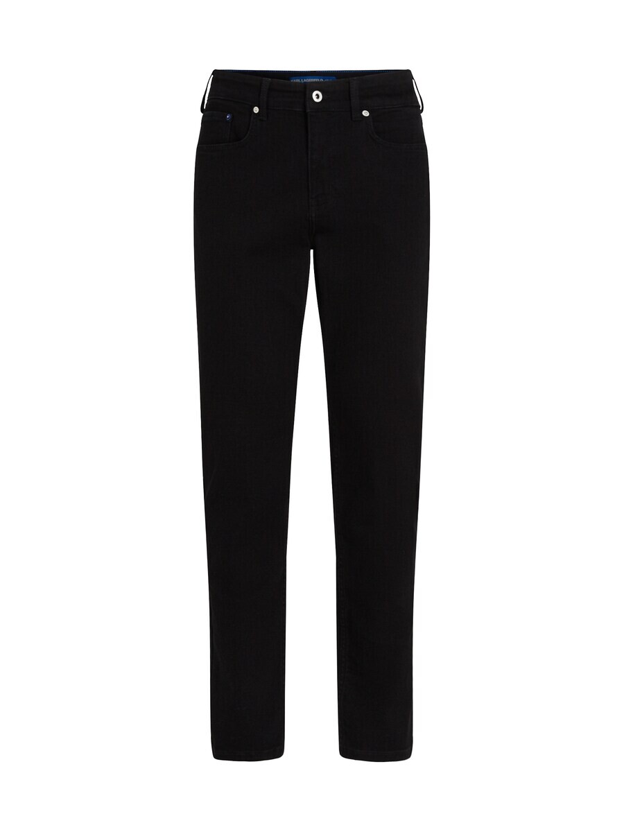 

Джинсы KARL LAGERFELD JEANS Slim fit Jeans, черный