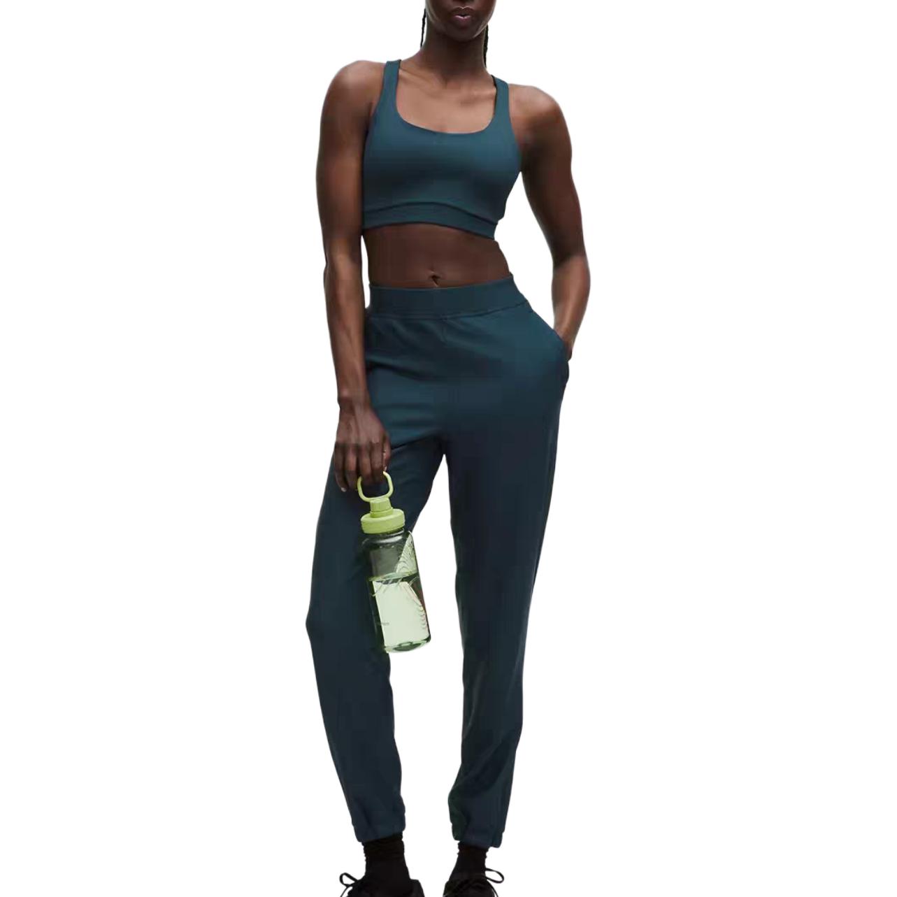 

Вязаные спортивные штаны Women's Lululemon, incb