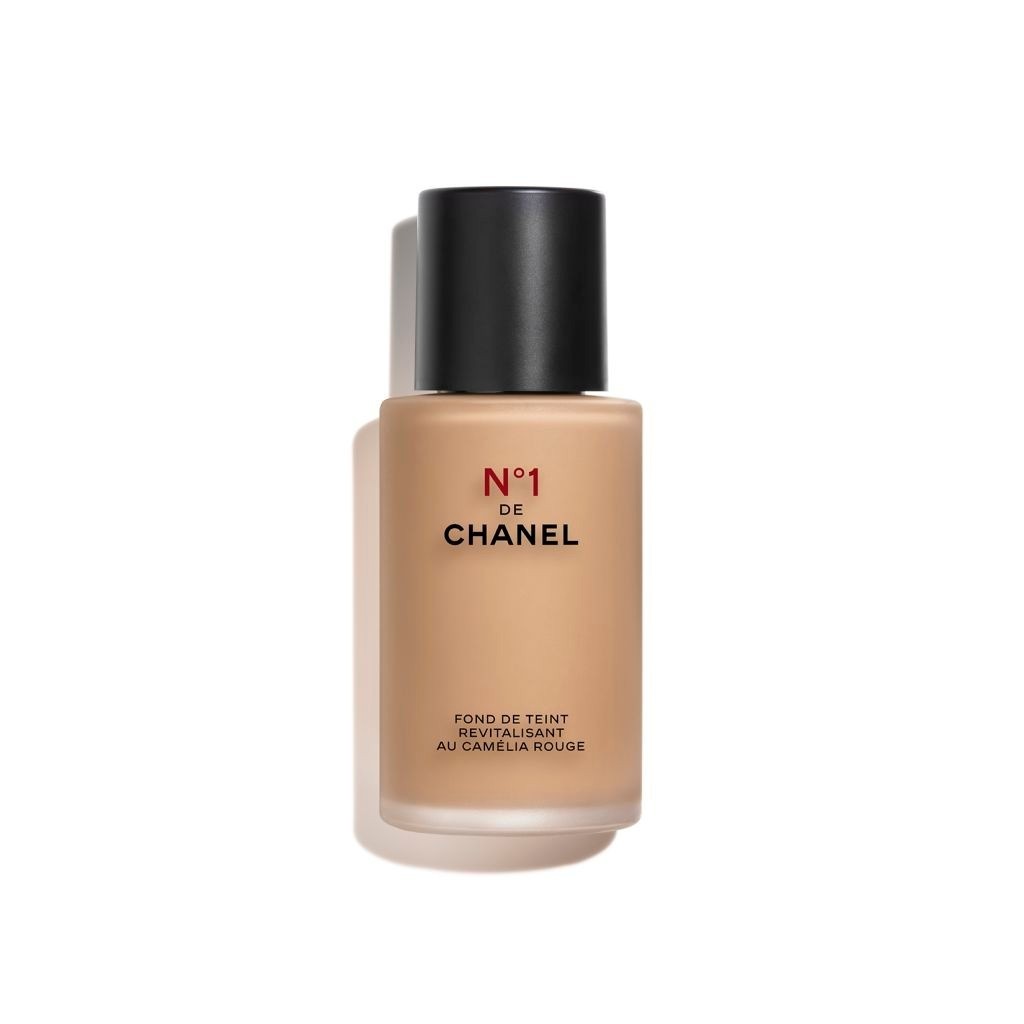 

Тональный крем для лица n°1 de chanel revitalisierende foundation Chanel, b70, объем 30 мл