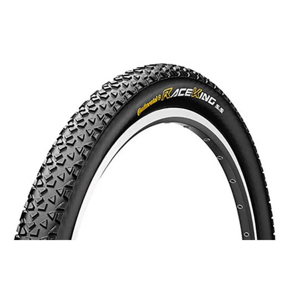 

Шина для горного велосипеда Continental Race King Skin Protection Tubeless 29´´ x 2.20, черный