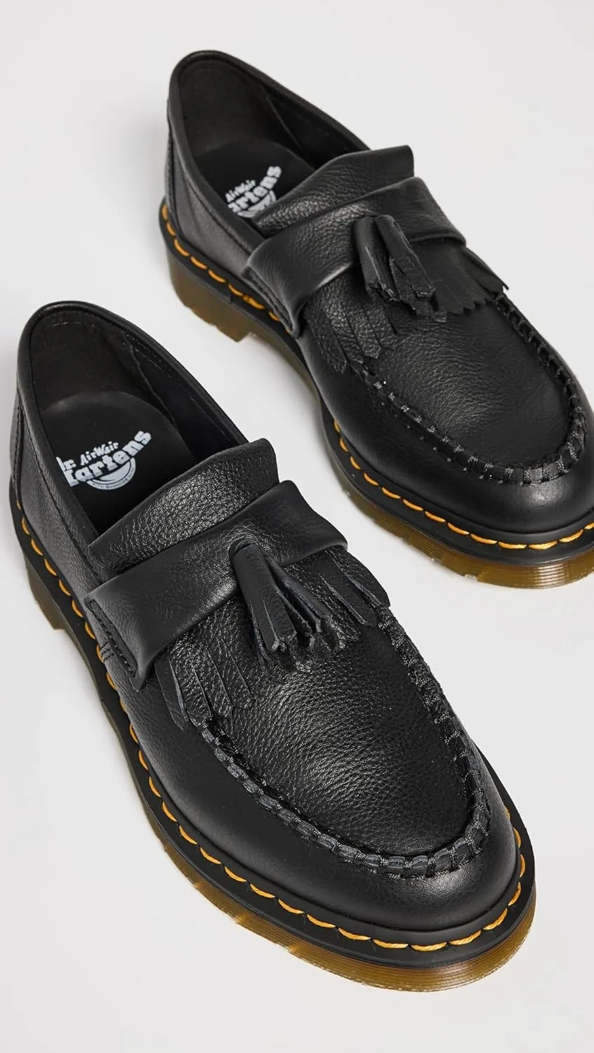 Мокасины Dr. Martens Adrian, черный — фото 4