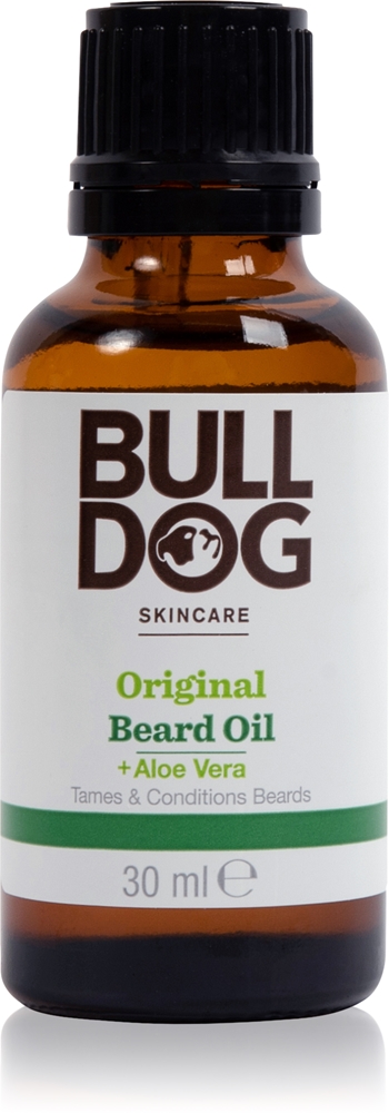 

Оригинальное масло для бороды Bulldog, 30 мл