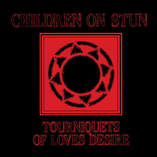 

CD диск Children on Stun: Tourniquets of Love's Desire