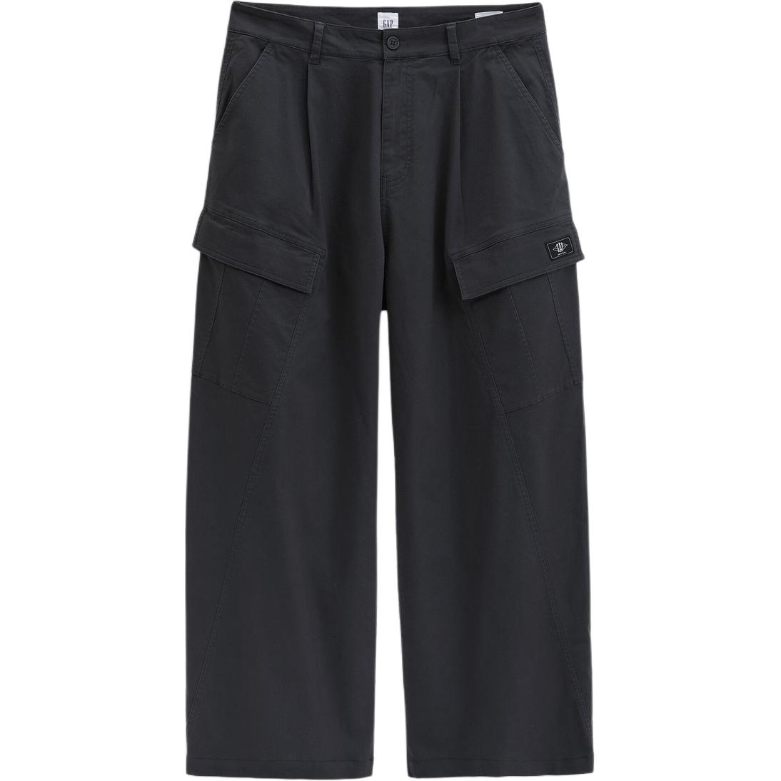 

Повседневные брюки мужские GAP, серый черный