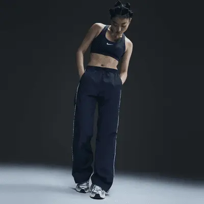 

Брюки Nike Windrunner, цвет Armory Navy/White