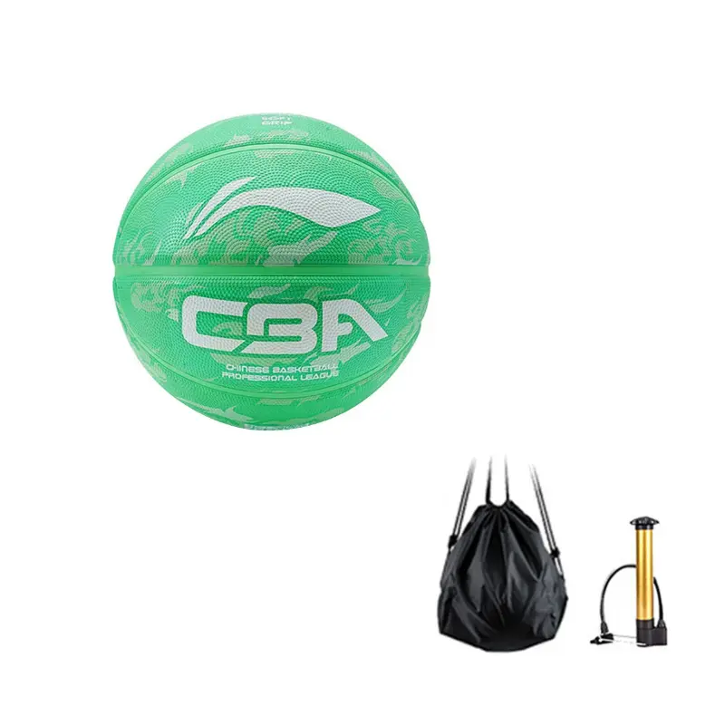 

Баскетбольный мяч из вспененной резины размер 5 7 соревновательный тренировочный унисекс китай LINING