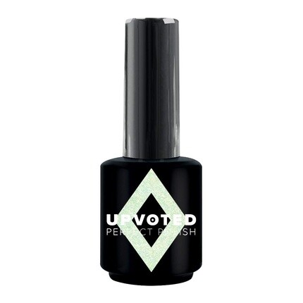 

NailPerfect UPVOTED Гель-лак с блестками Soak Off № 191 Fairy Dust 15 мл