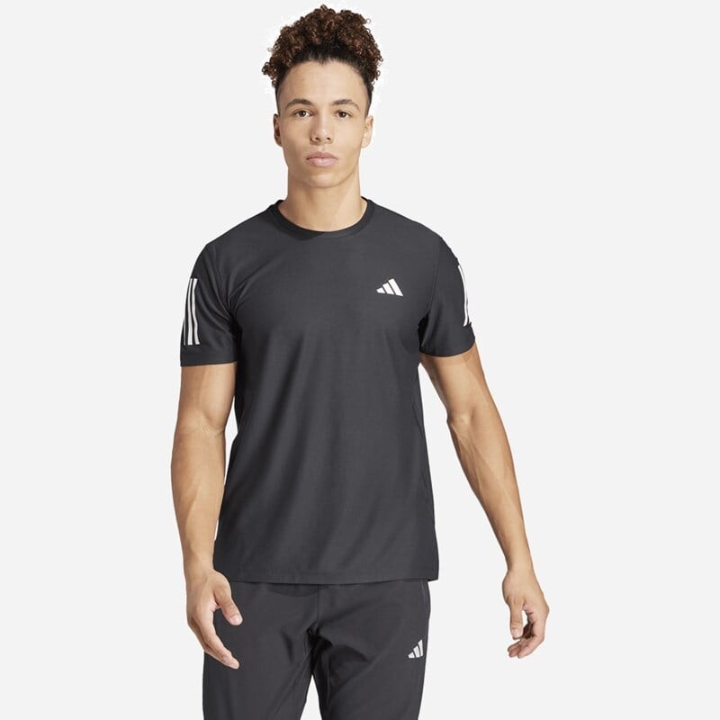 

Мужская футболка Own Run Adidas, белый