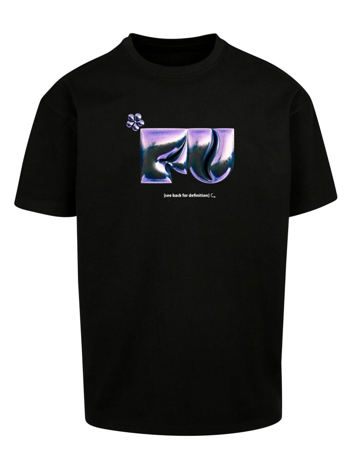 

Футболка Mister Tee, черный