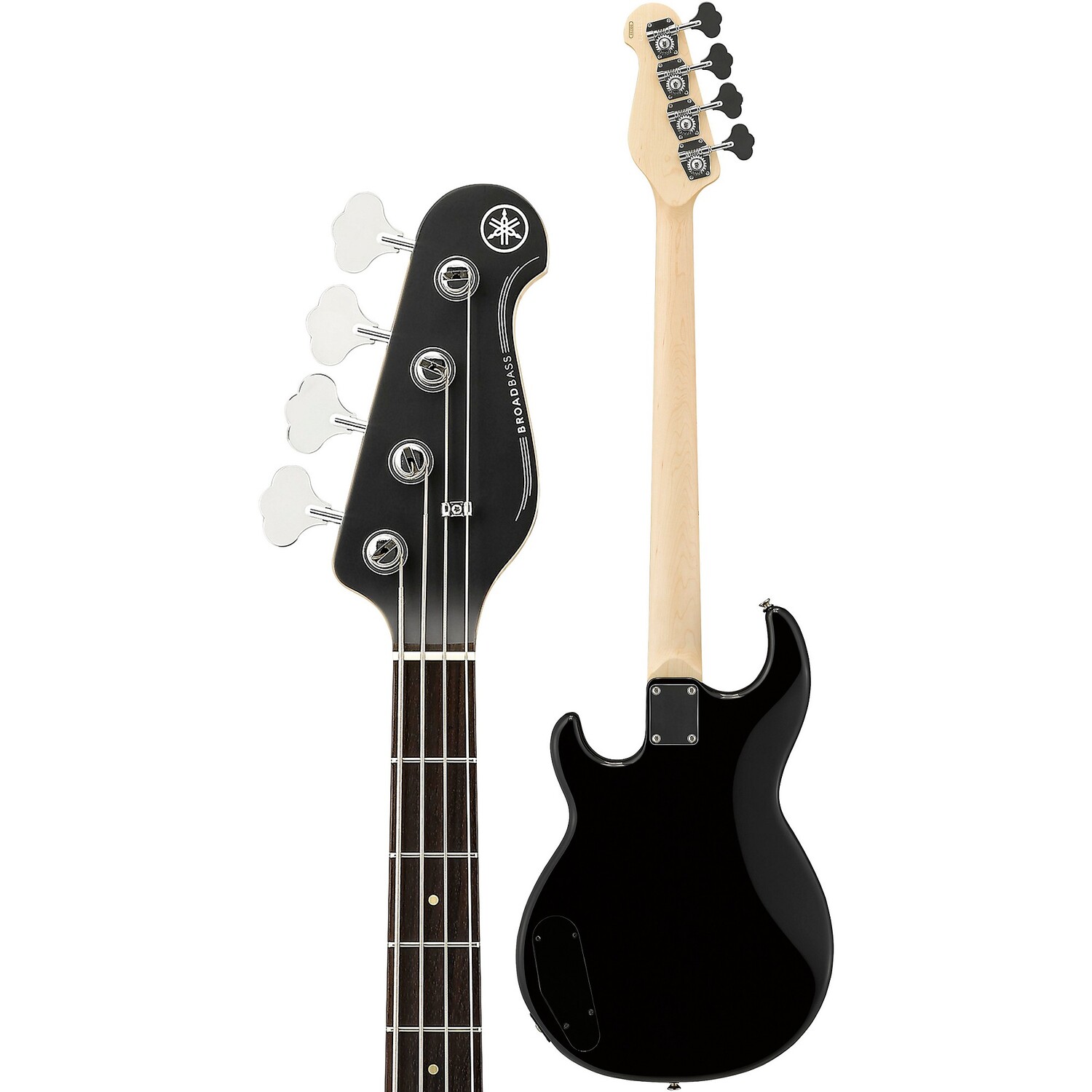 

Электробас-гитара Yamaha BB234, черно-белая накладка, Серый, Электробас-гитара Yamaha BB234, черно-белая накладка