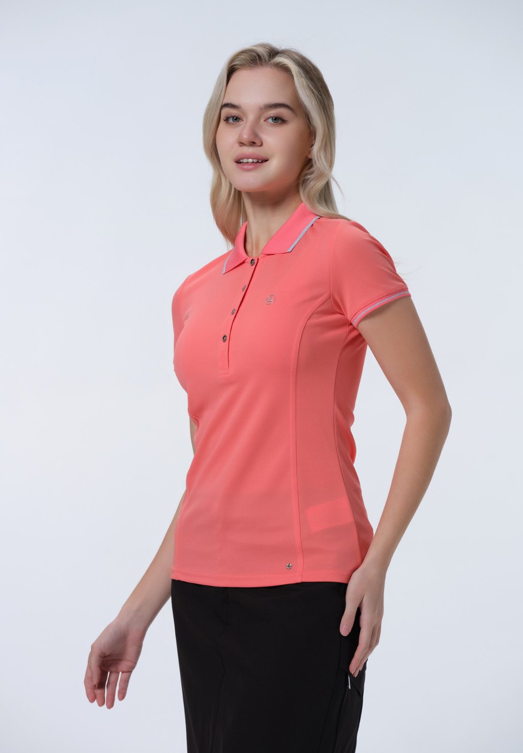 

Поло KIVIMAA Luhta, фуксия
