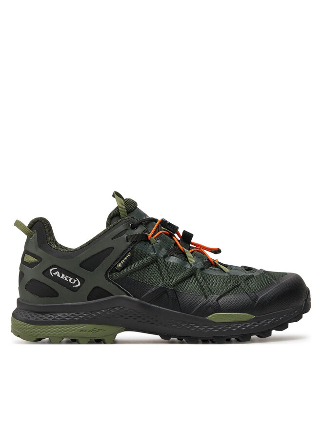 

Треккинговые кроссовки Rocket Dfs Gtx GORE-TEX 726 Aku, хаки