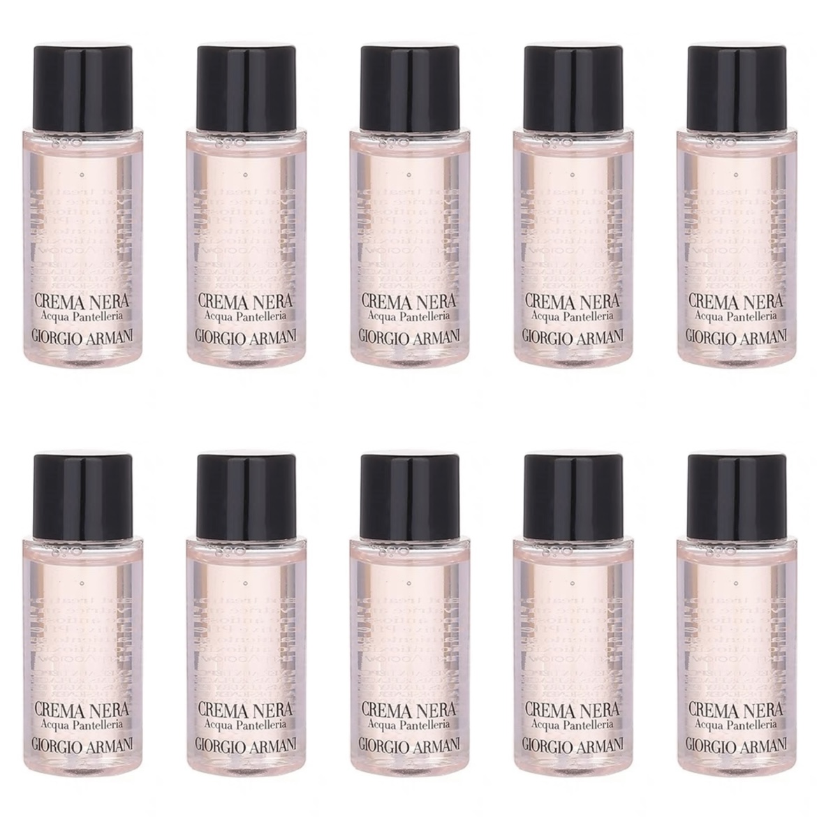 

Наборы для путешествий / пробники унисекс GIORGIO ARMANI