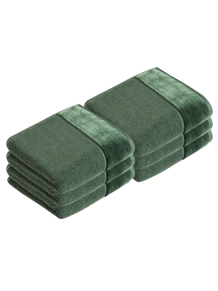 

Полотенце Vossen, цвет green tea