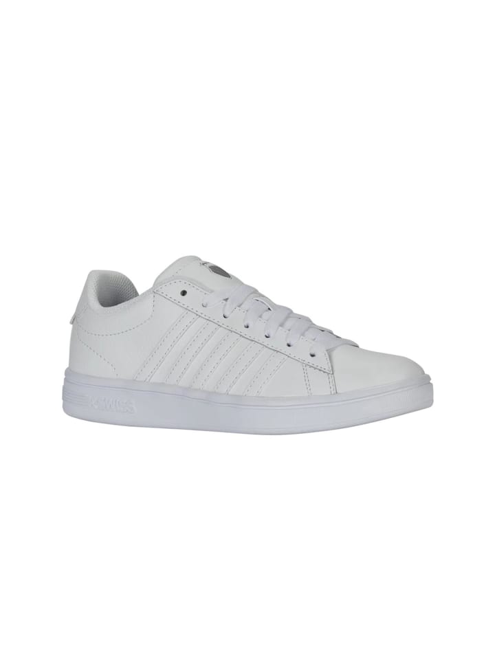 

Кроссовки на шнуровке K-SWISS, белый