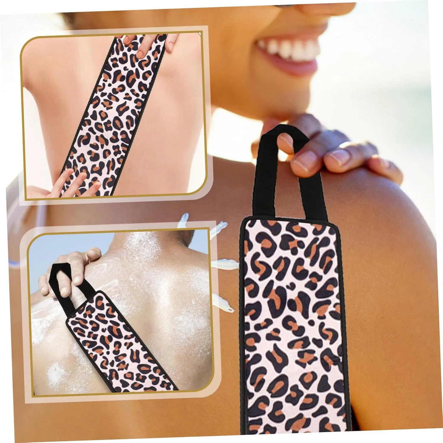 Аппликатор для автозагара Healvian Leopard — фото 2