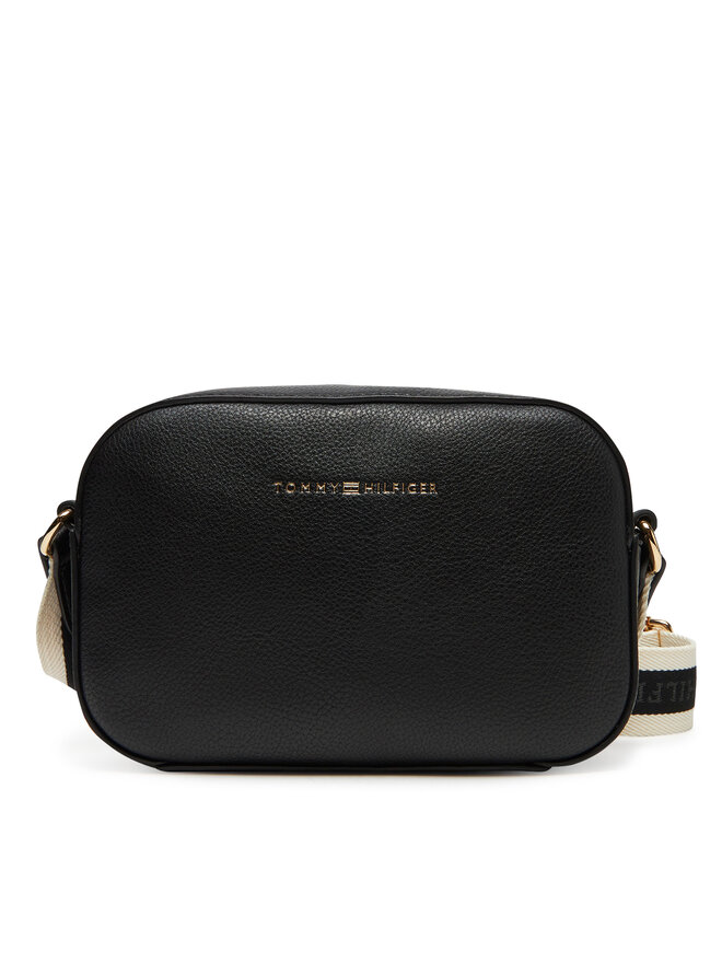 

Сумка AW0AW17450 Tommy Hilfiger, черный